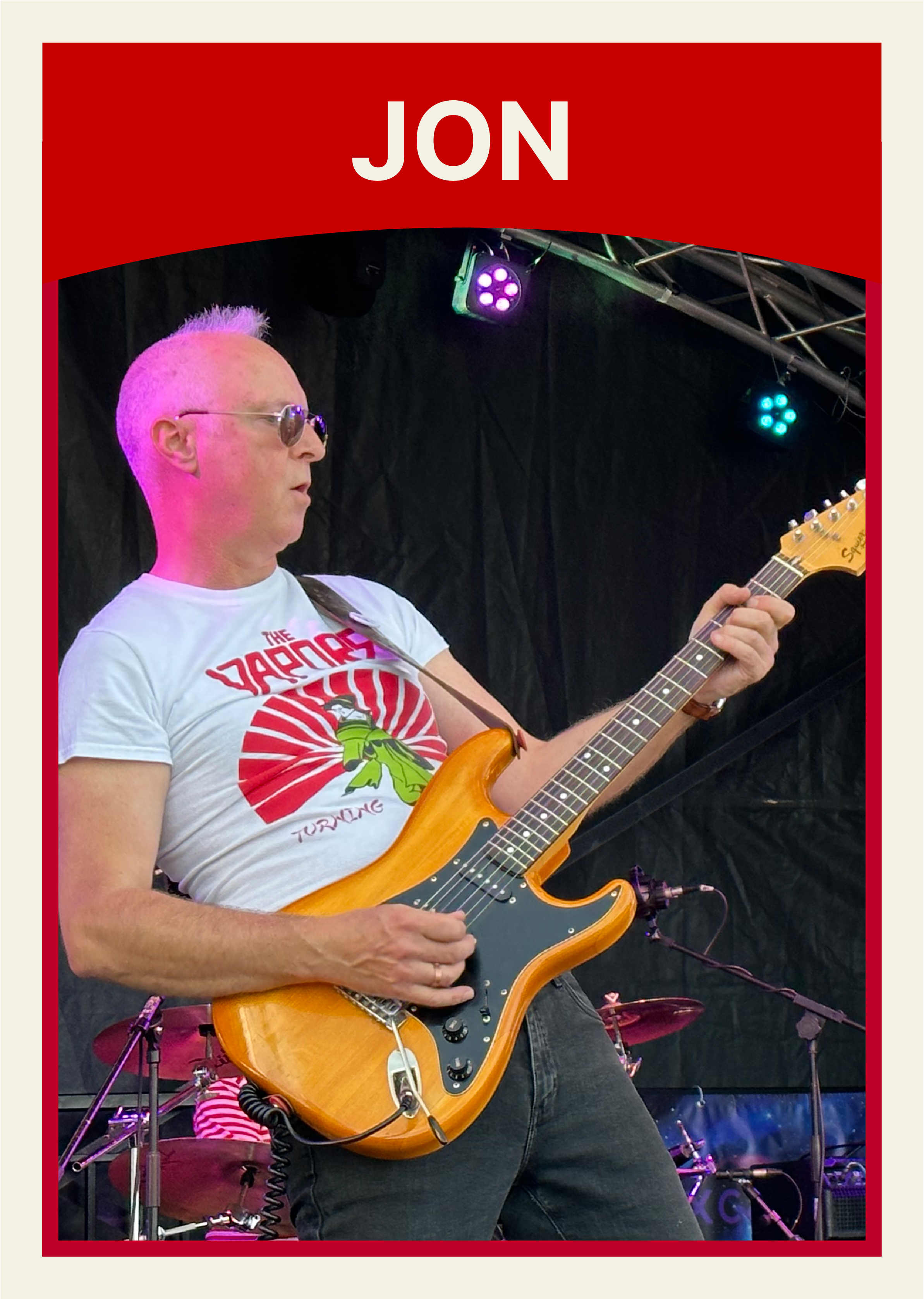 Lead Guitar